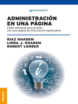 cover image of Administración en una página